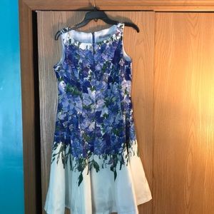 Danny and Nicole dress